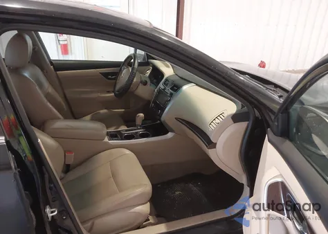 2014 Nissan Altima 2.5 Sl z USA, uszkodzony, nr VIN 1N4AL3AP1EC196101